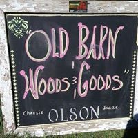 Old Barn Woods & Goods 2018
