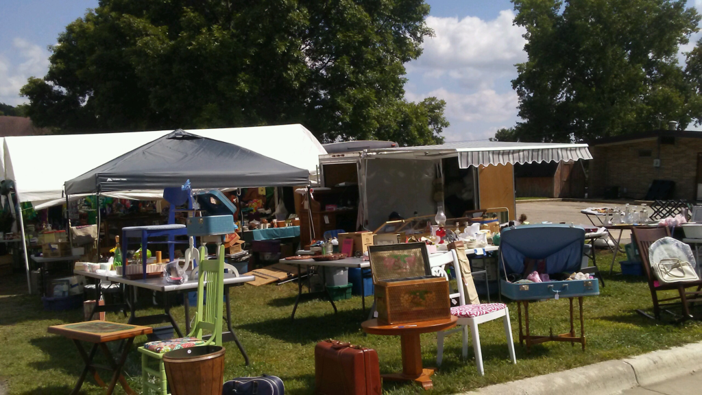 Vendor Spotlight: Cathy & Frank – Downtown Oronoco Gold Rush Days