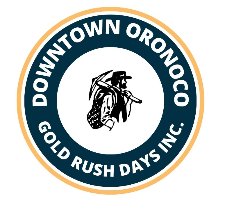 Downtown Oronoco Gold Rush Days 